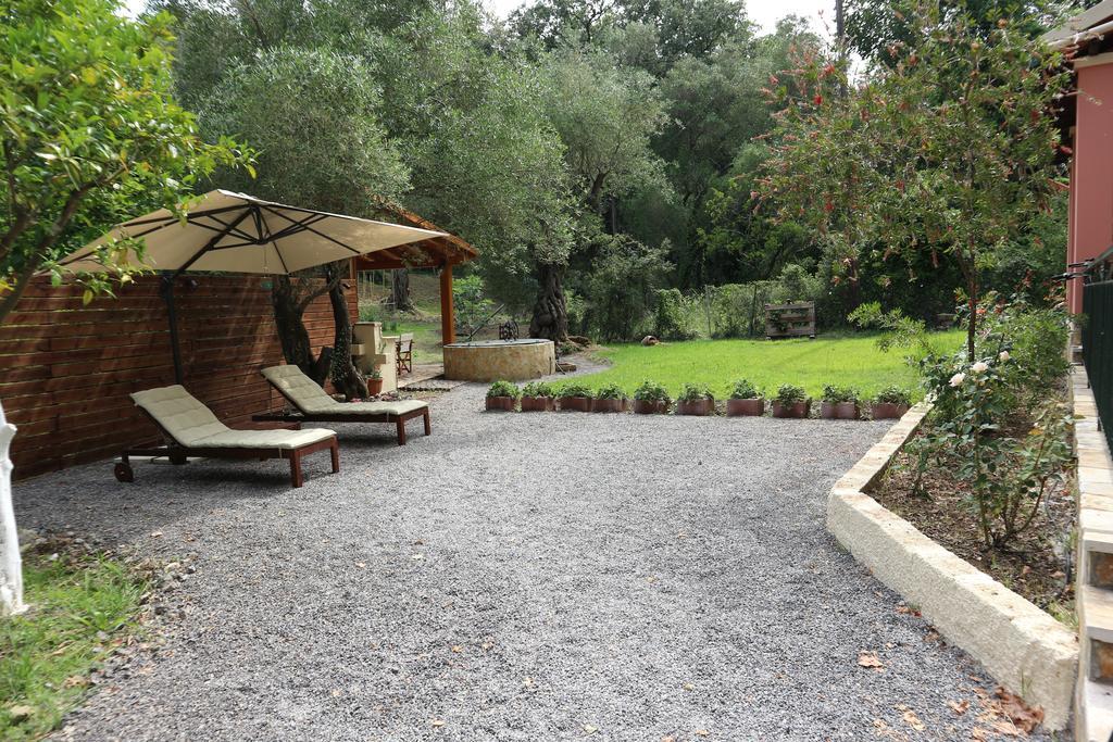 Villa Magia إيبسوس المظهر الخارجي الصورة