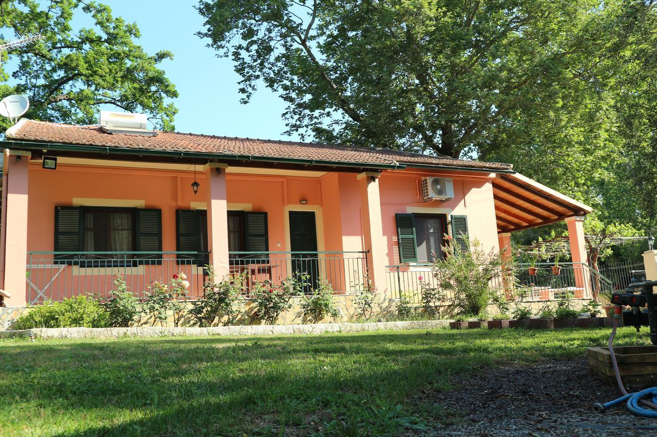 Villa Magia إيبسوس المظهر الخارجي الصورة