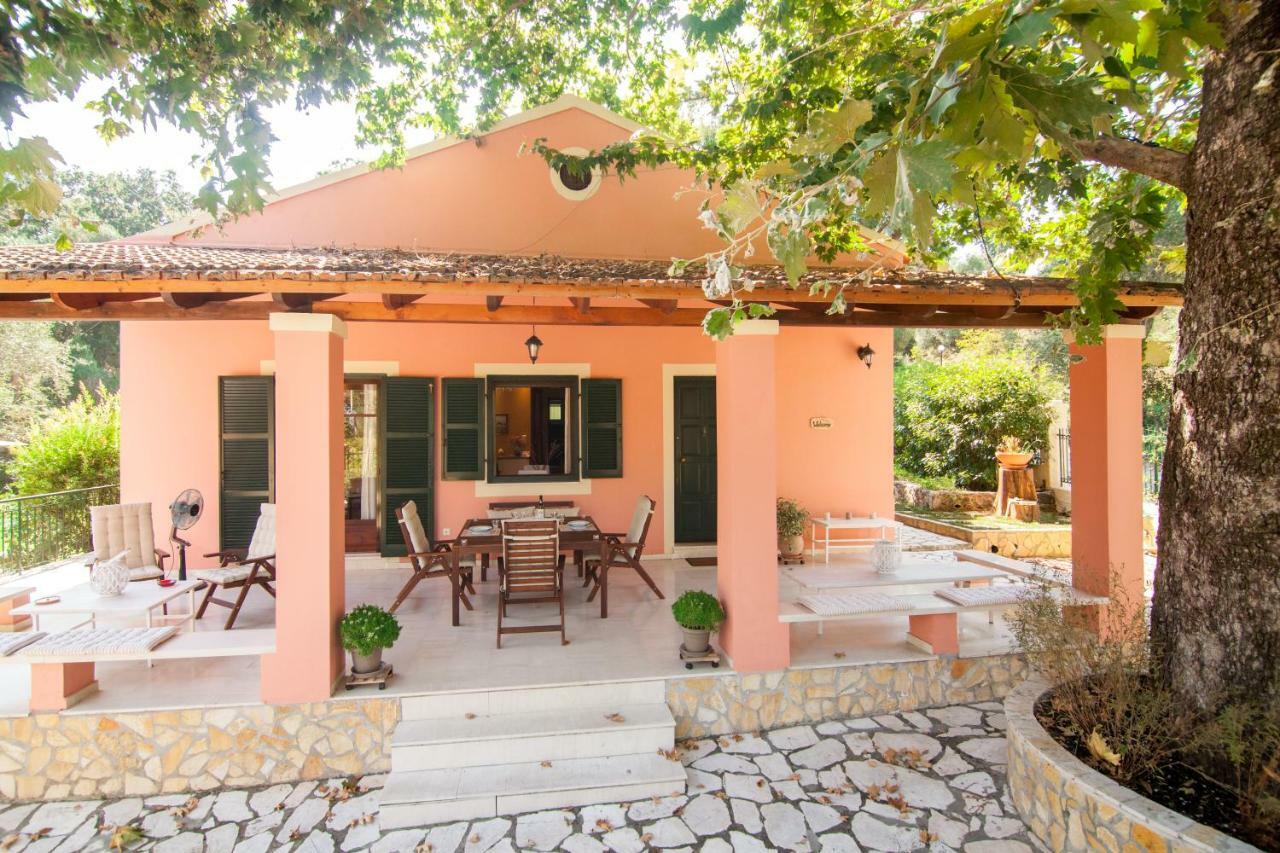 Villa Magia إيبسوس المظهر الخارجي الصورة