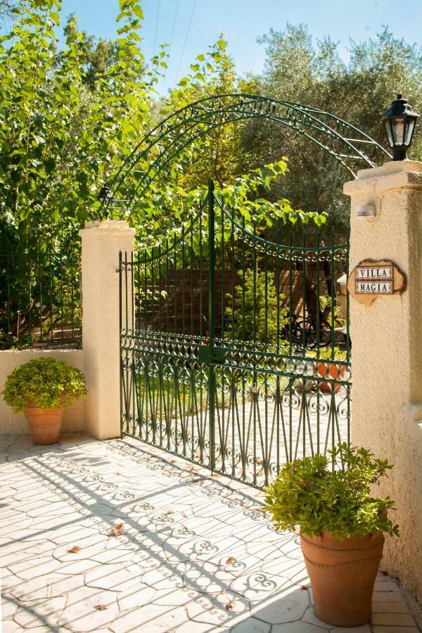 Villa Magia إيبسوس المظهر الخارجي الصورة