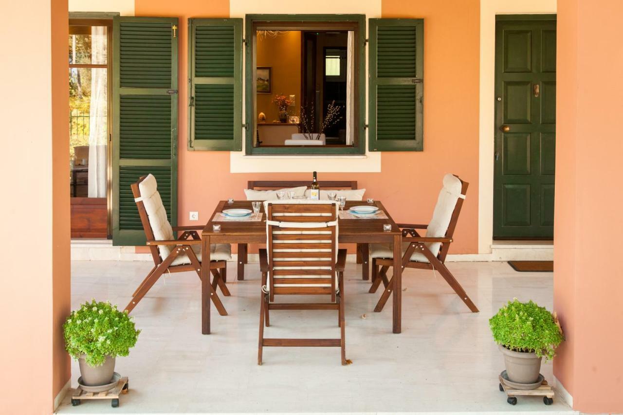 Villa Magia إيبسوس المظهر الخارجي الصورة