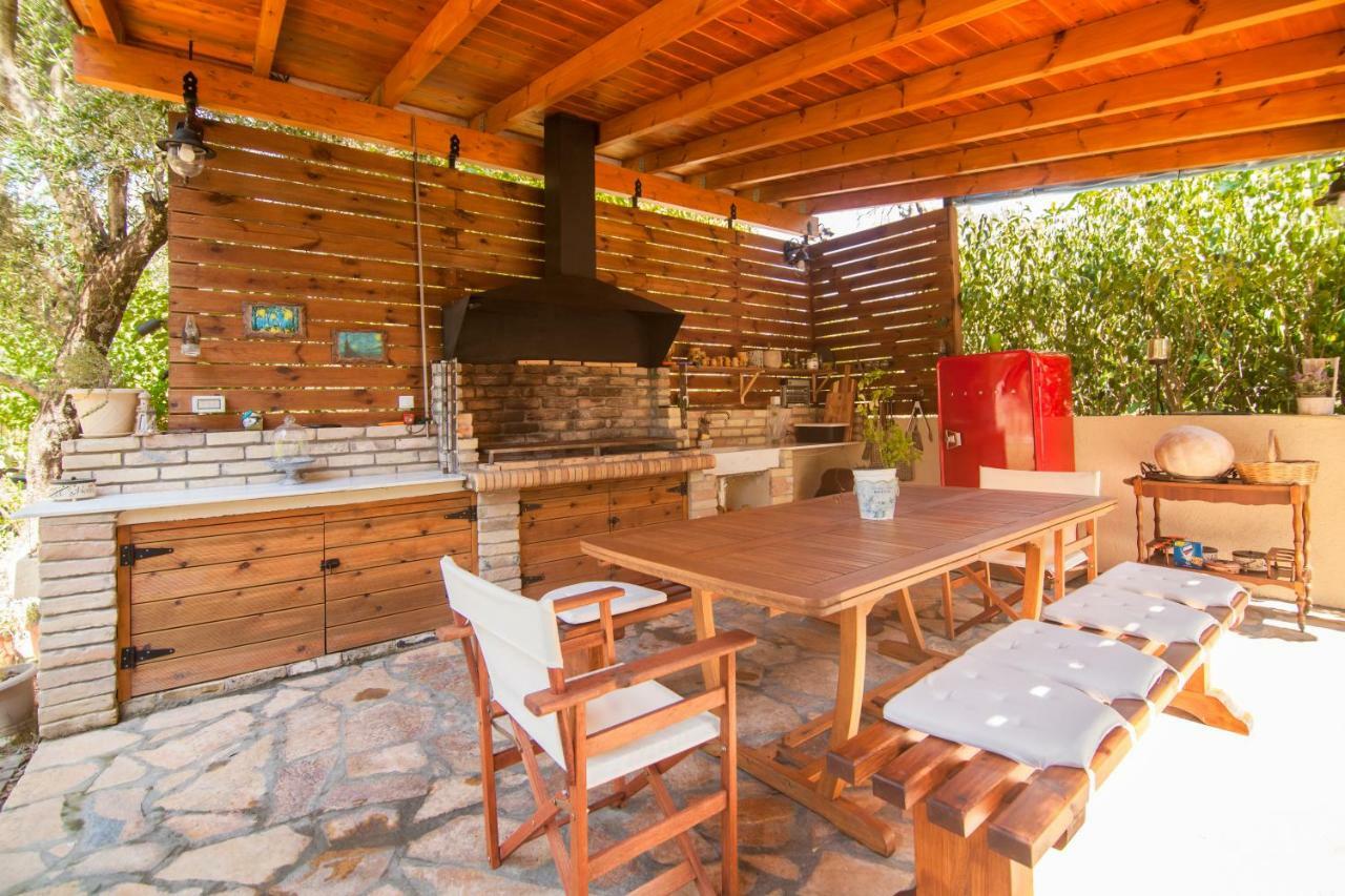 Villa Magia إيبسوس المظهر الخارجي الصورة
